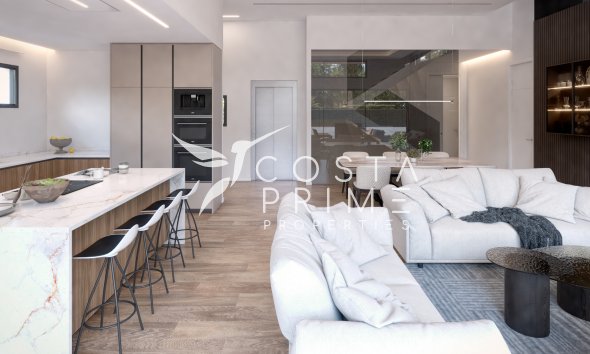 New build - Villa  - Torre Pacheco