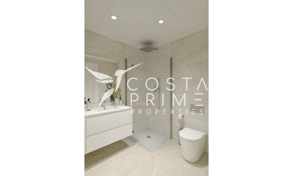 Obra nueva - Apartamento / Piso - Torrevieja