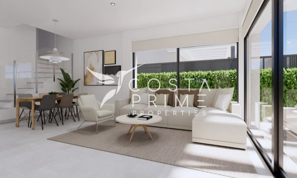 Obra nueva - Chalet / Villa - Los Alcazares