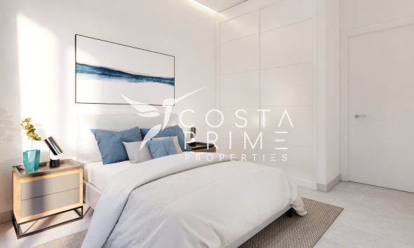 Obra nueva - Chalet / Villa - Los Alcazares