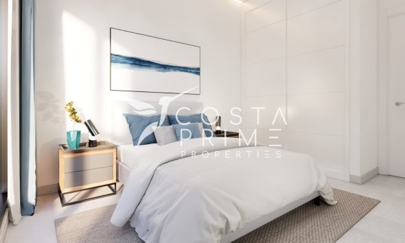 Obra nueva - Chalet / Villa - Los Alcazares