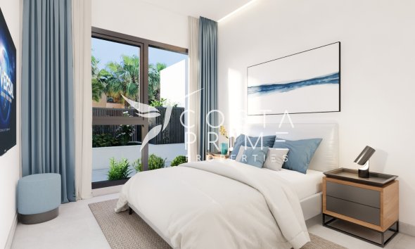 Obra nueva - Chalet / Villa - Los Alcazares