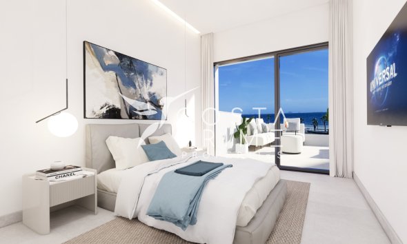 Obra nueva - Chalet / Villa - Los Alcazares