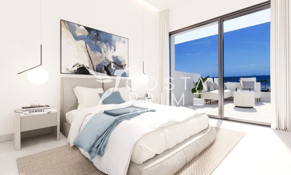 Obra nueva - Chalet / Villa - Los Alcazares