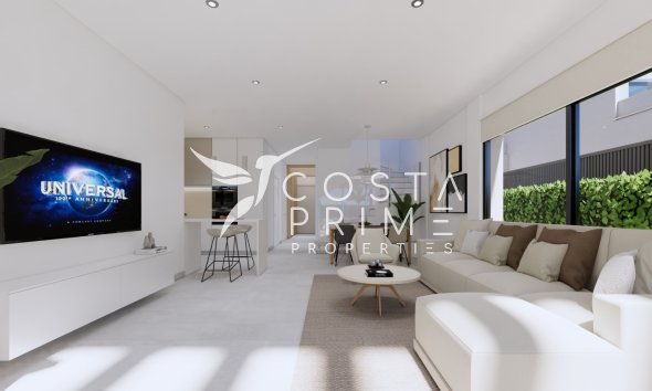 Obra nueva - Chalet / Villa - Los Alcazares