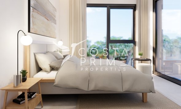 Obra nueva - Chalet / Villa - Los Alcazares