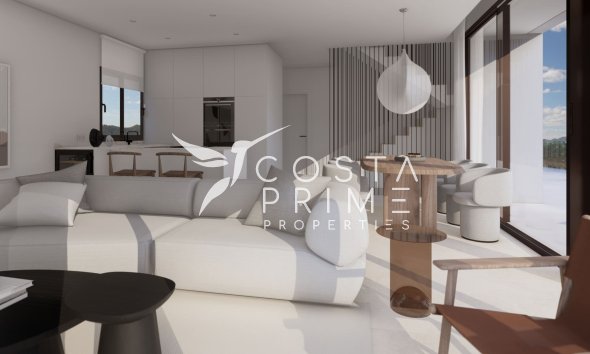 New build - Villa  - Finestrat