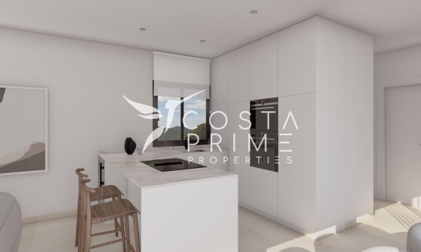 New build - Villa  - Finestrat