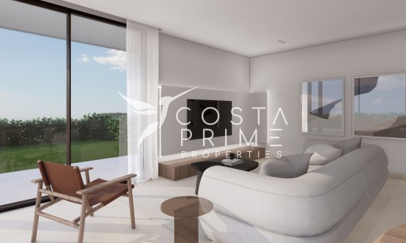 New build - Villa  - Finestrat