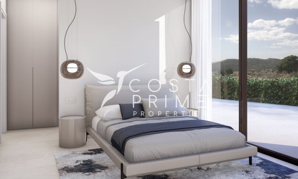 New build - Villa  - Finestrat