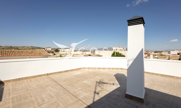 Nowy budynek - Mieszkanie w Bloku - Jacarilla