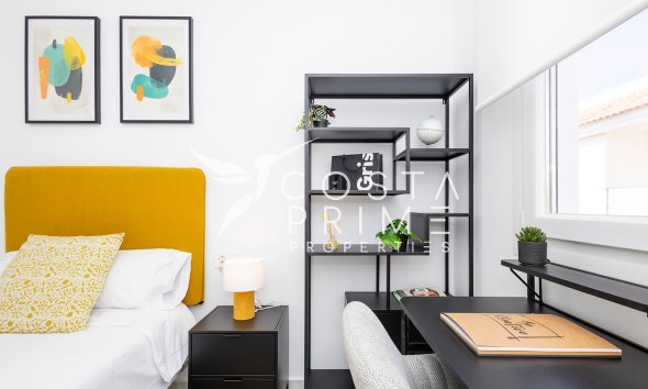 Nowy budynek - Mieszkanie w Bloku - Jacarilla