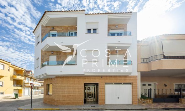 Nowy budynek - Mieszkanie w Bloku - Jacarilla