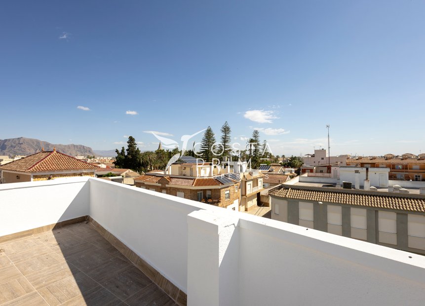 Nowy budynek - Mieszkanie w Bloku - Jacarilla