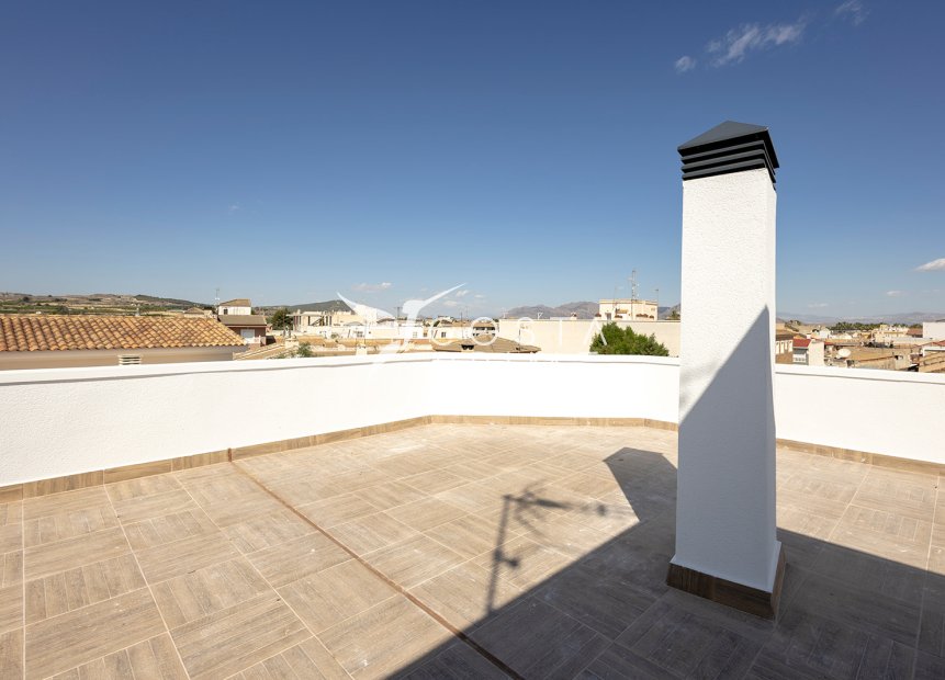 Nowy budynek - Mieszkanie w Bloku - Jacarilla