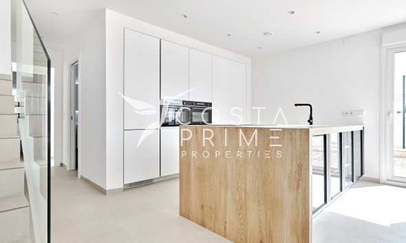 Obra nueva - Chalet / Villa - Los Montesinos