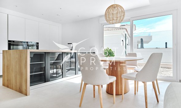 Obra nueva - Chalet / Villa - Los Montesinos