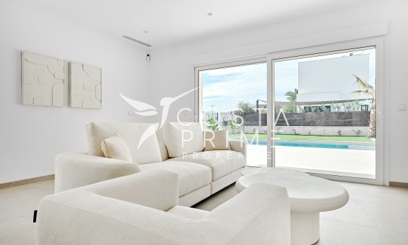 Obra nueva - Chalet / Villa - Los Montesinos