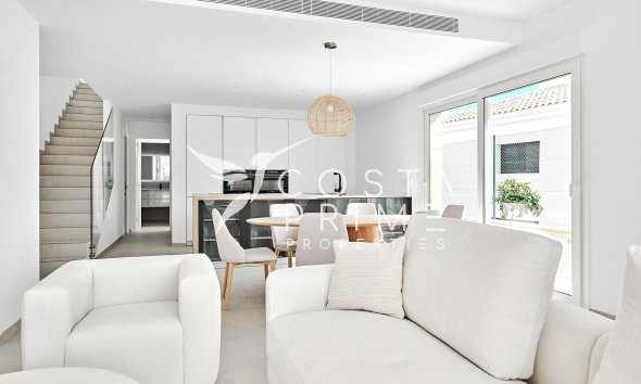 Obra nueva - Chalet / Villa - Los Montesinos