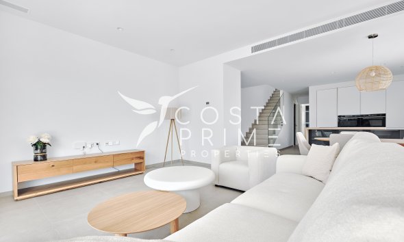 Obra nueva - Chalet / Villa - Los Montesinos