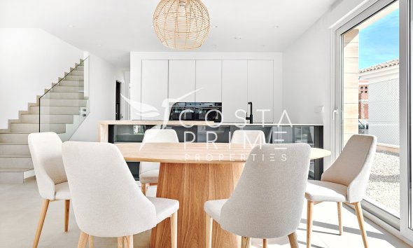 Obra nueva - Chalet / Villa - Los Montesinos