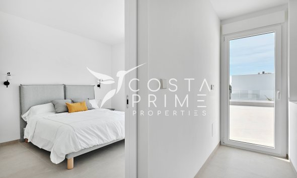 Obra nueva - Chalet / Villa - Los Montesinos