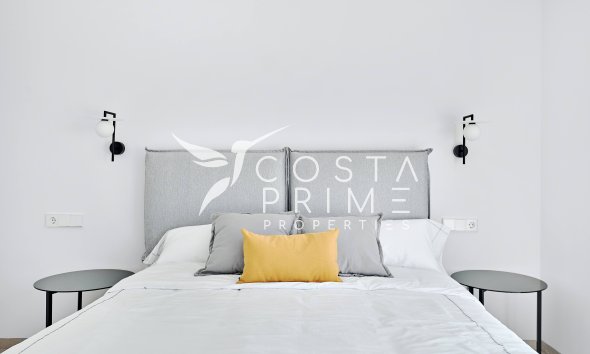 Obra nueva - Chalet / Villa - Los Montesinos