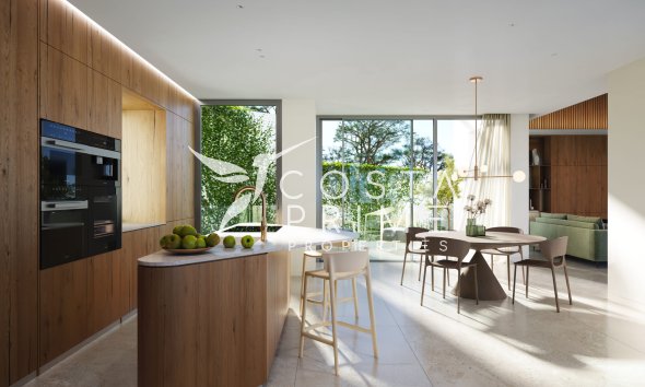 New build - Villa  - Orihuela