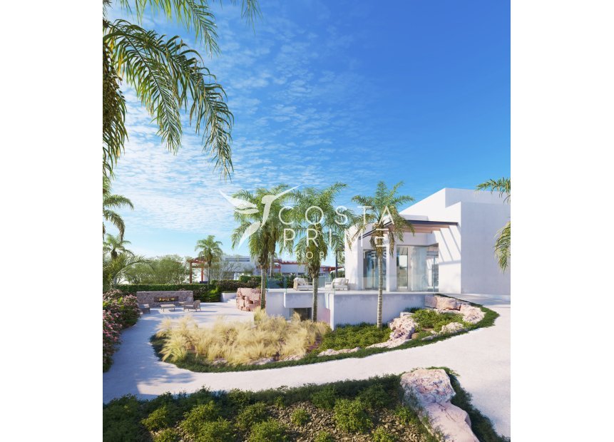 New build - Villa  - Orihuela