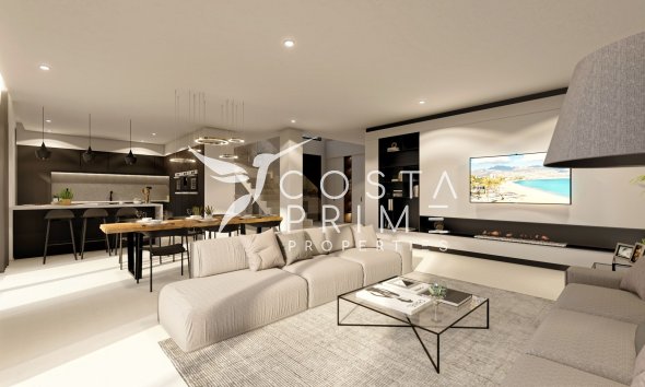 New build - Villa  - Altea