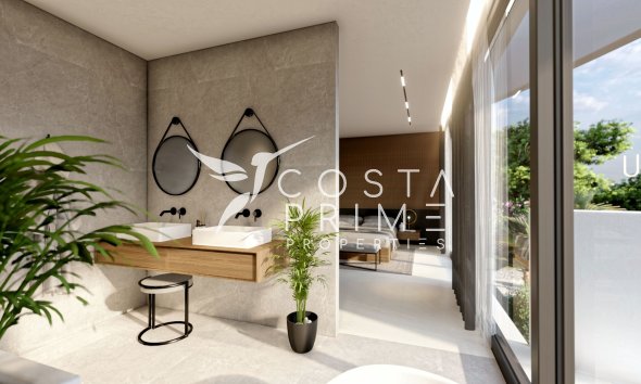 New build - Villa  - Altea