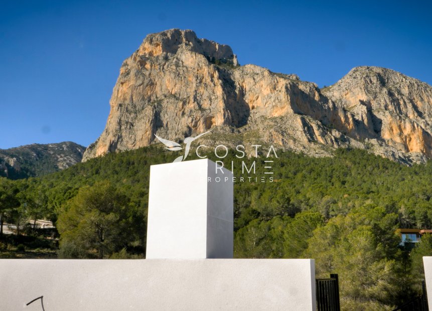 New build - Townhouse / Semi - Polop