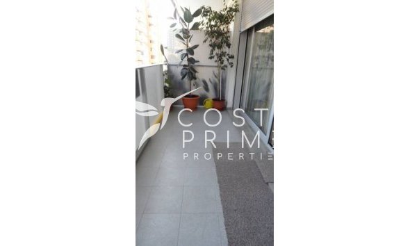 Resale - Apartment / Flat - Villajoyosa