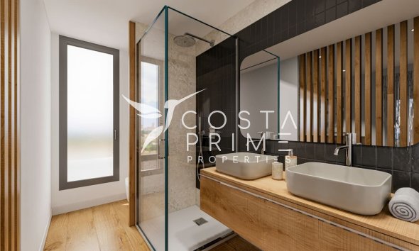 Új építésű - Villa  - Finestrat