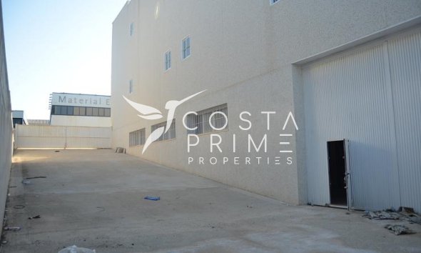 Resale - Commercial properties - Finestrat