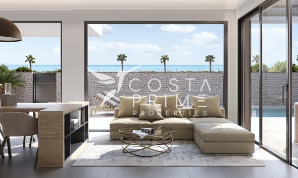 Új építésű - Villa  - Pilar de la Horadada