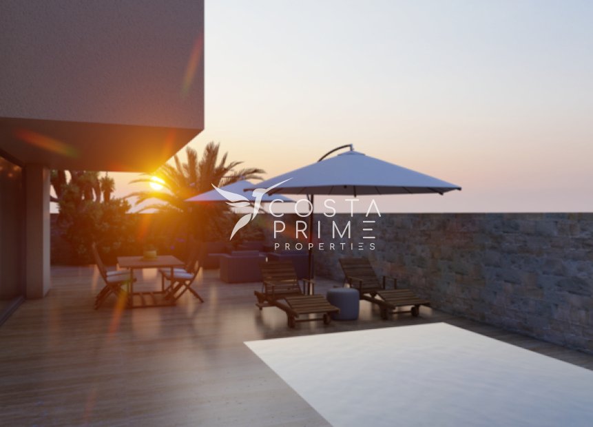 Új építésű - Villa  - Pilar de la Horadada