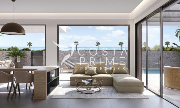 Új építésű - Villa  - Pilar de la Horadada