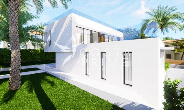 Nowy budynek - Szalet - Finestrat