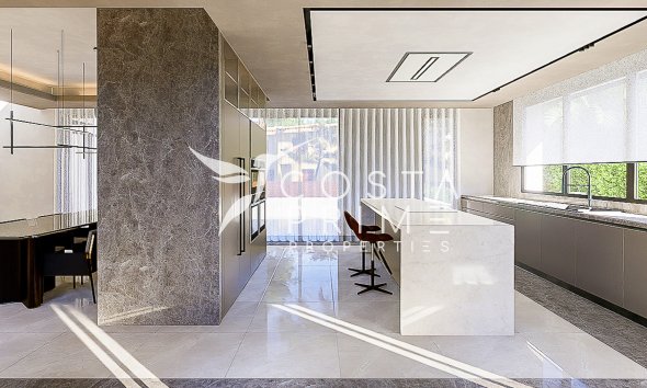 Nowy budynek - Szalet - Finestrat