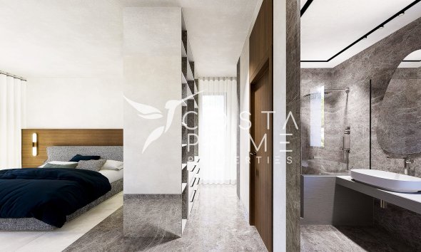 Nowy budynek - Szalet - Finestrat