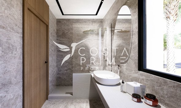 Nowy budynek - Szalet - Finestrat