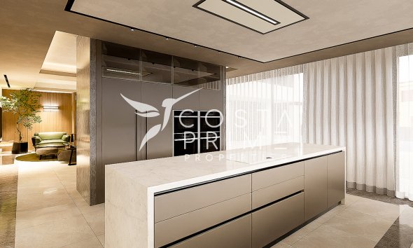 Nowy budynek - Szalet - Finestrat