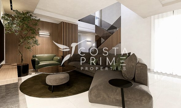 Nowy budynek - Szalet - Finestrat