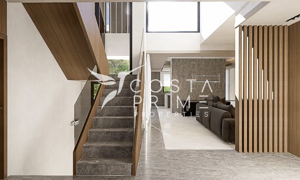 Nowy budynek - Szalet - Finestrat