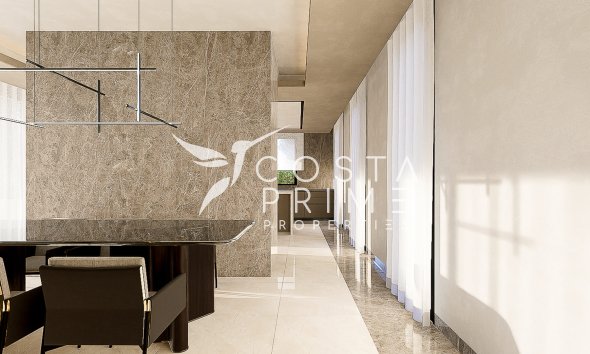 Nowy budynek - Szalet - Finestrat