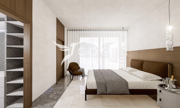 Nowy budynek - Szalet - Finestrat