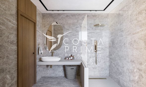 Nowy budynek - Szalet - Finestrat