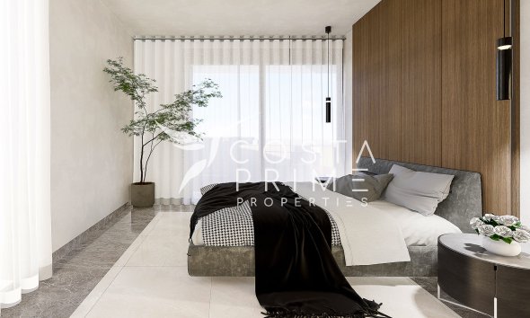 Nowy budynek - Szalet - Finestrat