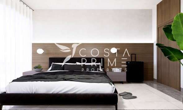 Nowy budynek - Szalet - Finestrat